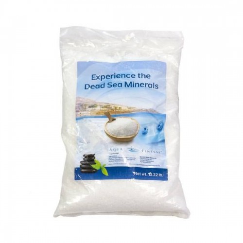 Aquafinesse Dead Sea salt Experience