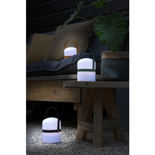 TJILLZ Lampini Outdoor led-lamp Antraciet