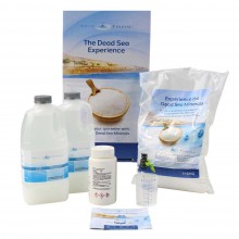 Aquafinesse Dead Sea salt Experience