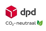 DPD logo CO2 neutraal